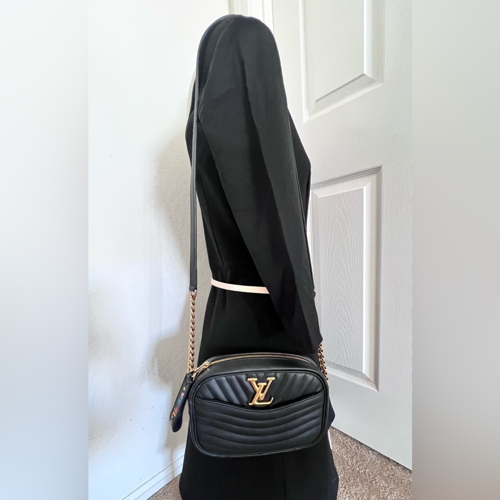 Louis Vuitton New Wave Crossbody Authentic Preloved